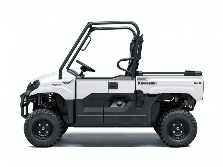 2019 Kawasaki Mule Pro MX EPS