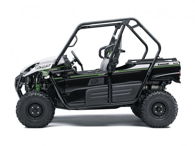 2019 Kawasaki Teryx EPS