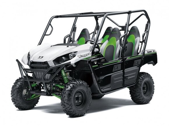 2019 Kawasaki Teryx EPS