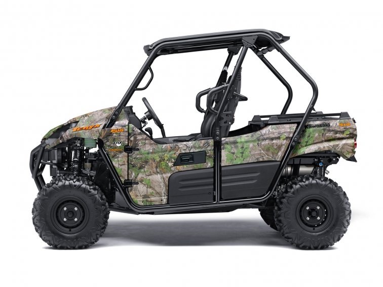 2019 Kawasaki Teryx EPS CAMO