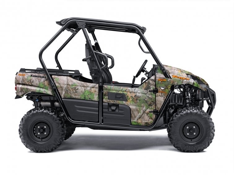 2019 Kawasaki Teryx EPS CAMO