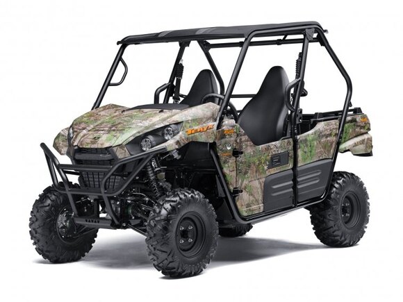 2019 Kawasaki Teryx EPS CAMO