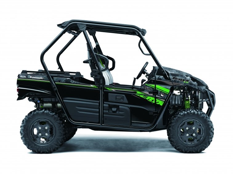 2019 Kawasaki Teryx EPS LE MATRIX CAMO