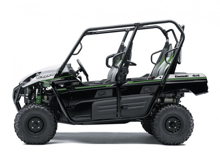 2019 Kawasaki Teryx4 EPS