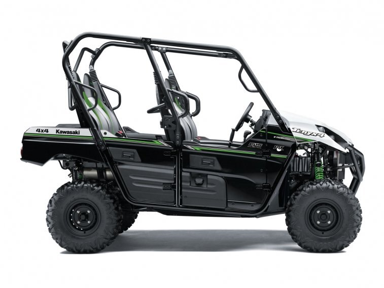 2019 Kawasaki Teryx4 EPS