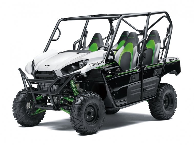 2019 Kawasaki Teryx4 EPS