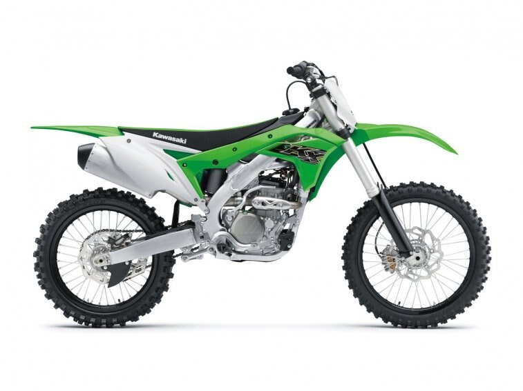 2019 Kawasaki KX250