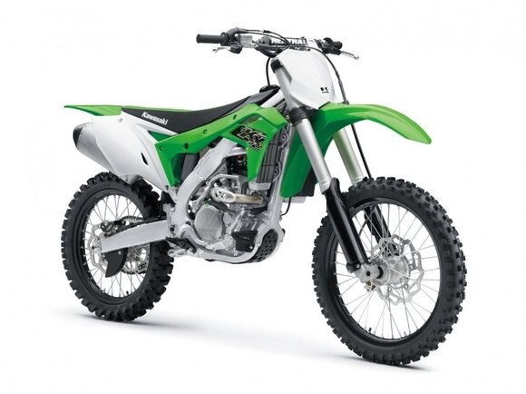 2019 Kawasaki KX250