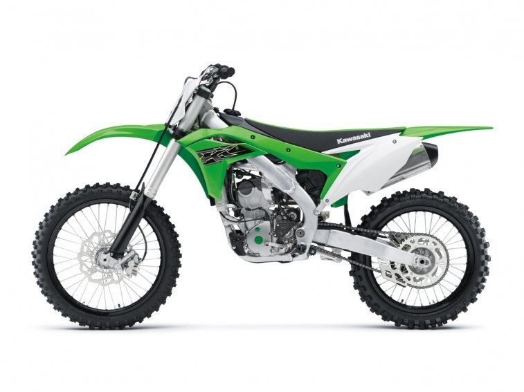 2019 Kawasaki KX250