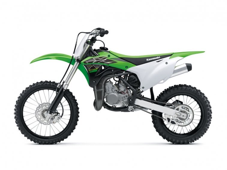 2019 Kawasaki KX100