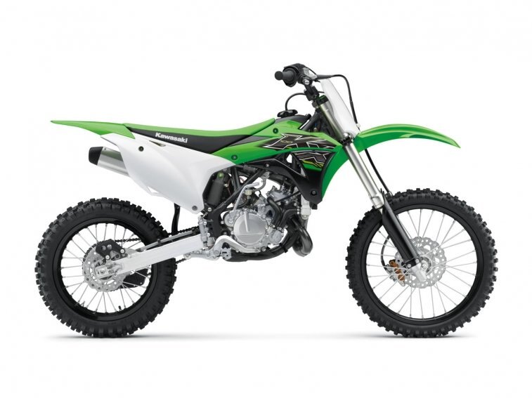 2019 Kawasaki KX100