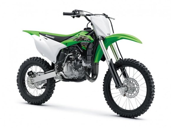 2019 Kawasaki KX100