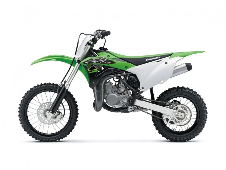 2019 Kawasaki KX85