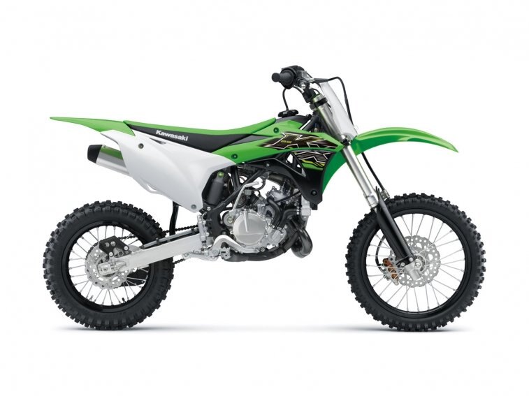 2019 Kawasaki KX85