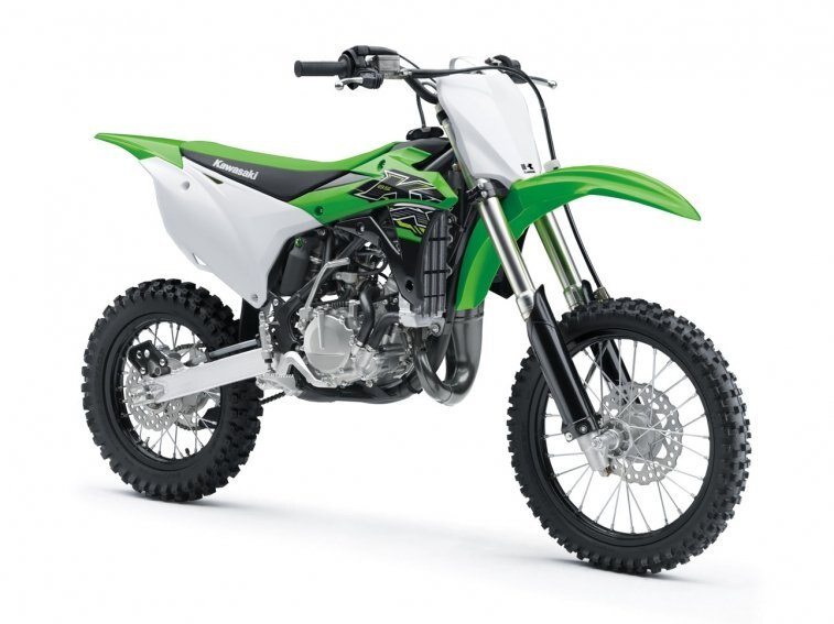 2019 Kawasaki KX85