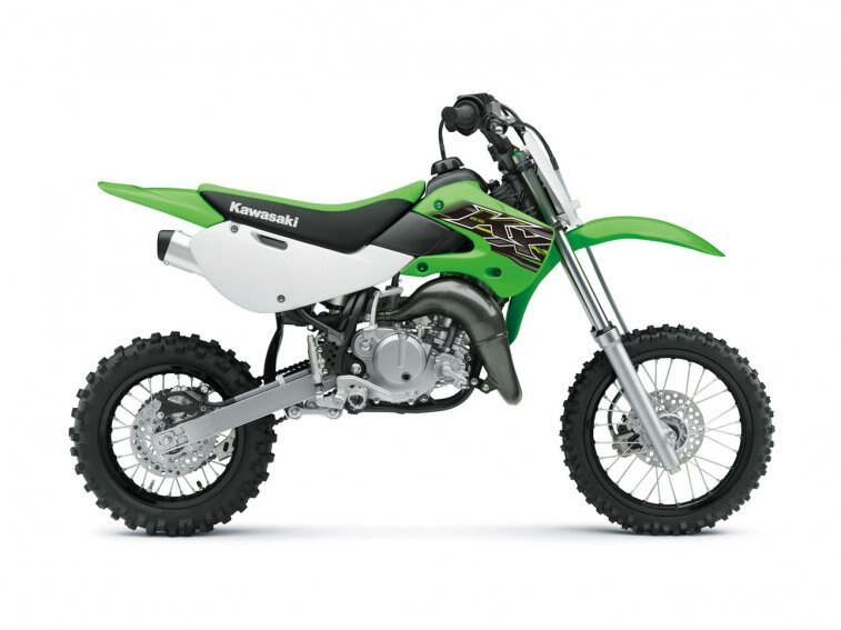 2019 Kawasaki KX65