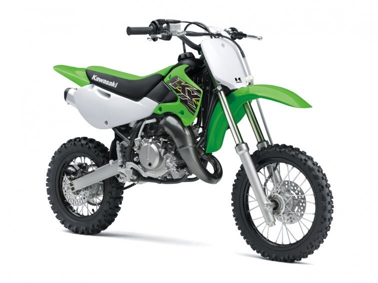 2019 Kawasaki KX65