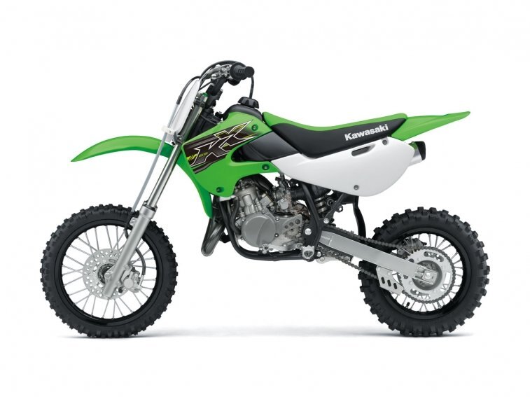 2019 Kawasaki KX65