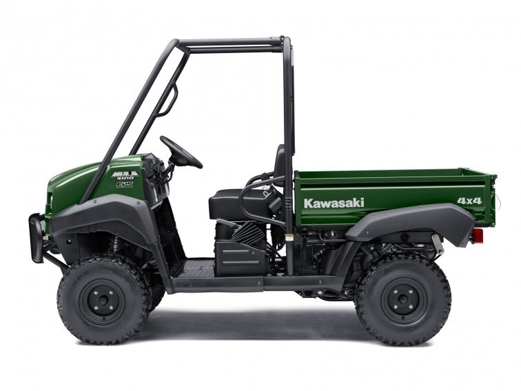 2019 Kawasak Mule 4010 4x4