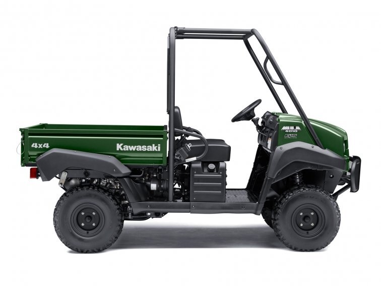 2019 Kawasak Mule 4010 4x4