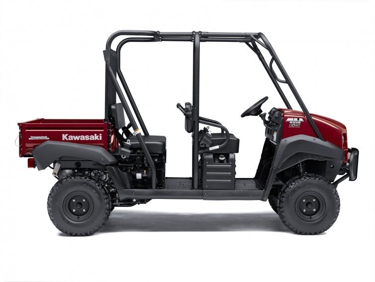 2019 Kawasak Mule 4010 Trans 4x4