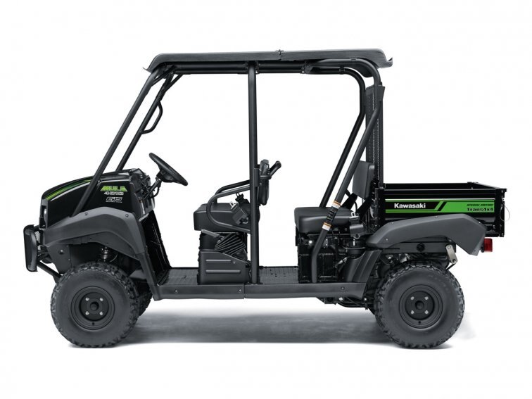 2019 Kawasak Mule 4010 Trans 4x4 SE