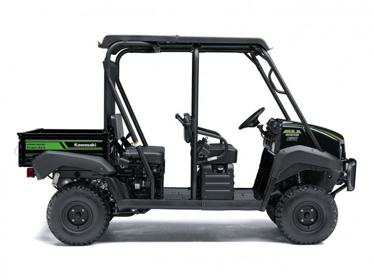 2019 Kawasak Mule 4010 Trans 4x4 SE