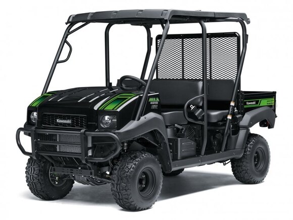 2019 Kawasak Mule 4010 Trans 4x4 SE