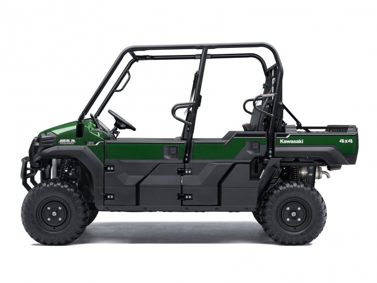 2019 Kawasak Mule Pro FXT EPS