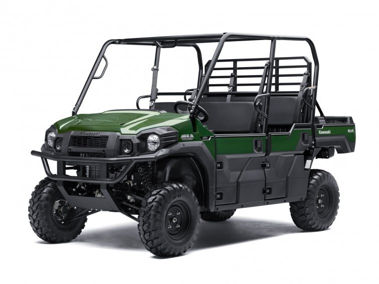 2019 Kawasak Mule Pro FXT EPS