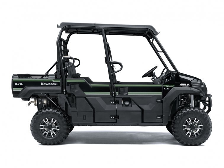 2019 Kawasak Mule Pro FXT EPS LE