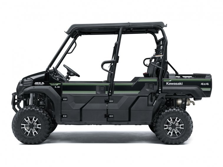 2019 Kawasak Mule Pro FXT EPS LE