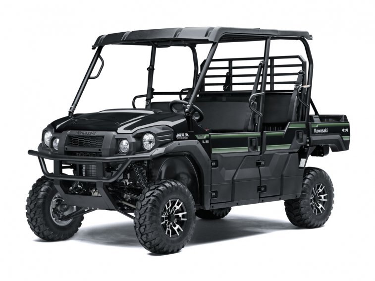 2019 Kawasak Mule Pro FXT EPS LE