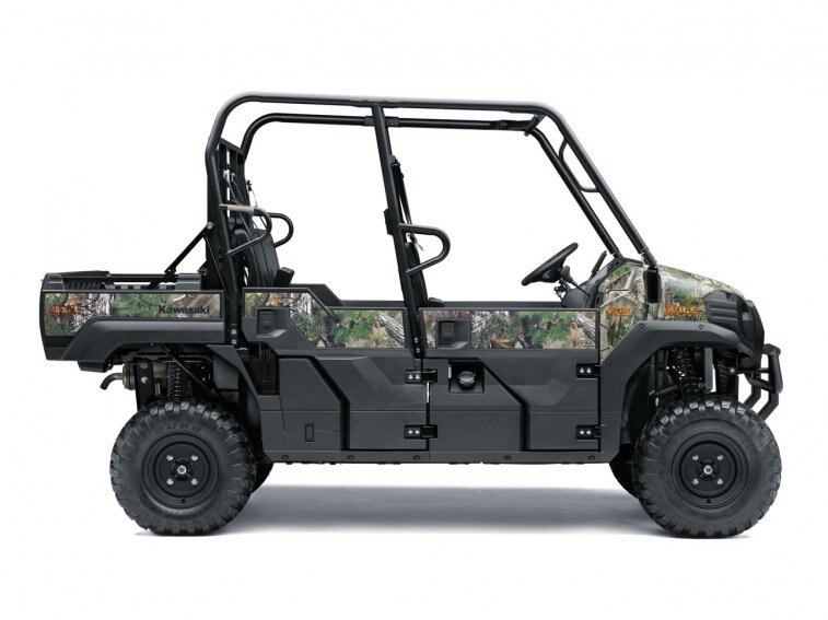 2019 Kawasak Mule Pro-FXT EPS Camo