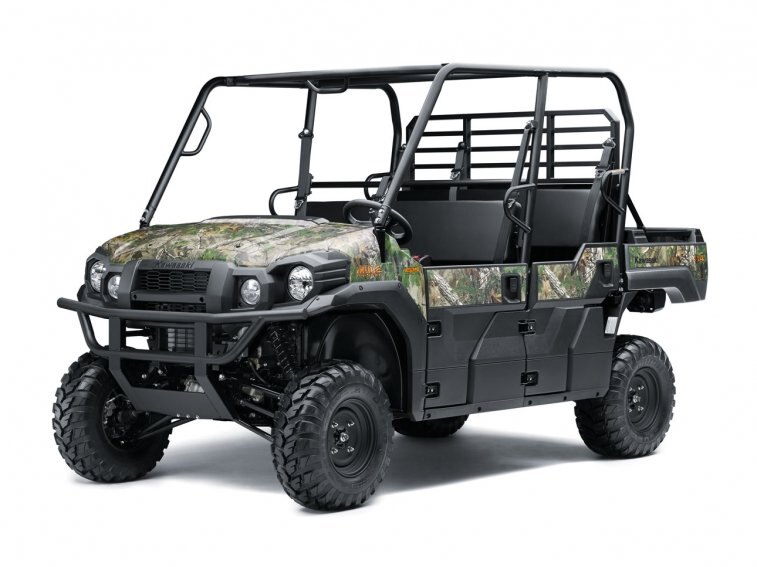 2019 Kawasak Mule Pro FXT EPS Camo