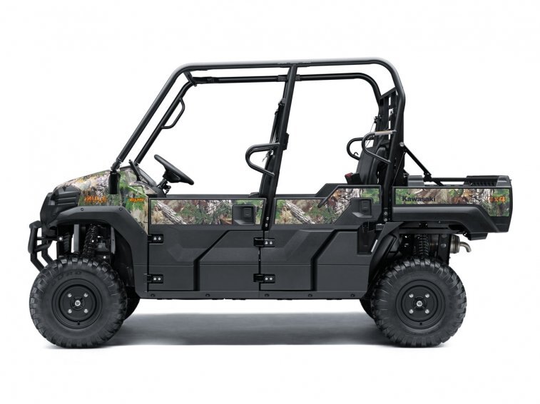 2019 Kawasak Mule Pro FXT EPS Camo