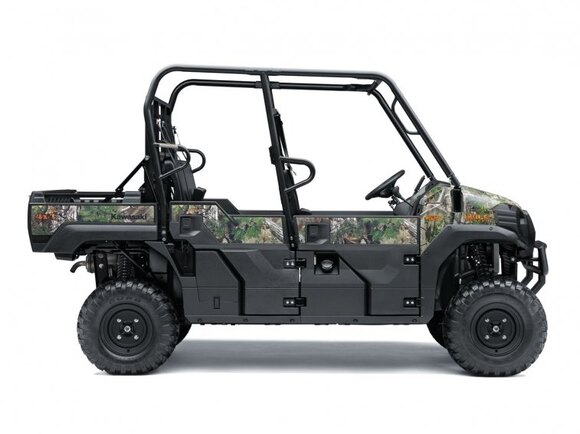 2019 Kawasak Mule Pro FXT EPS Camo