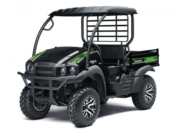 2019 Kawasak Mule SX XC Special Edition