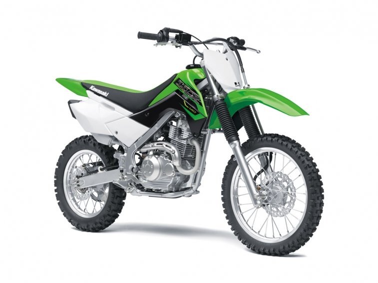 2019 Kawasaki KLX140