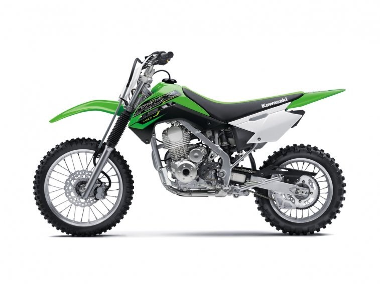 2019 Kawasaki KLX140