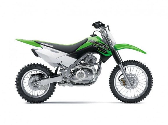 2019 Kawasaki KLX140