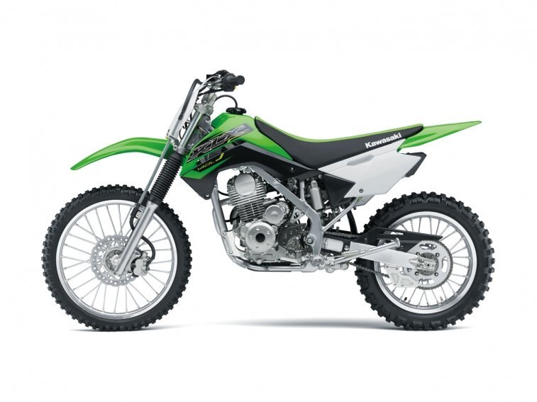 2019 Kawasaki KLX140L