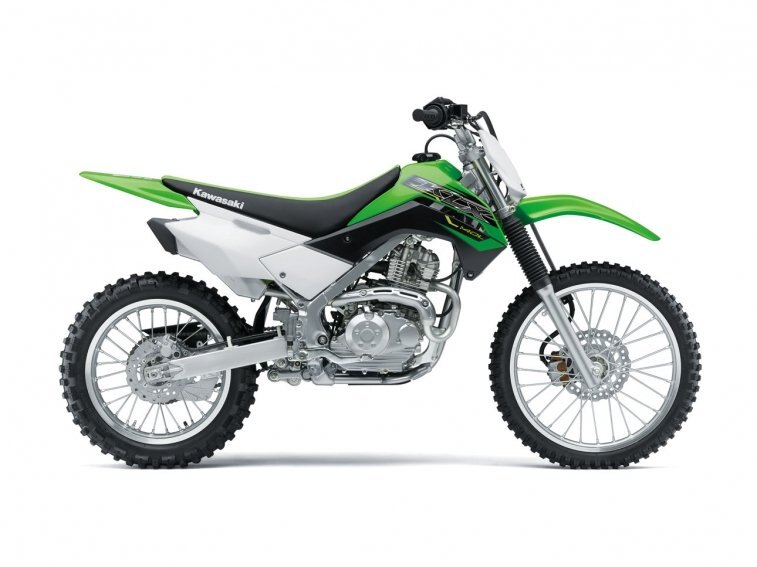 2019 Kawasaki KLX140L