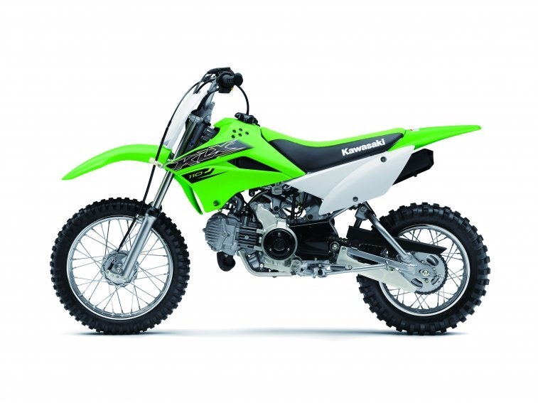 2019 Kawasaki KLX110