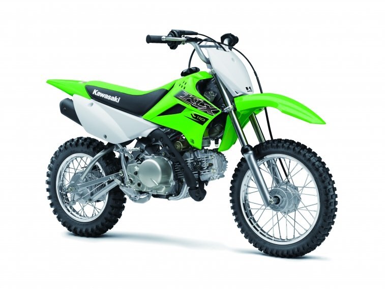 2019 Kawasaki KLX110