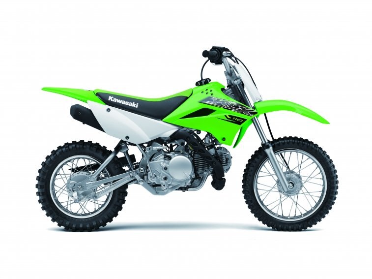 2019 Kawasaki KLX110