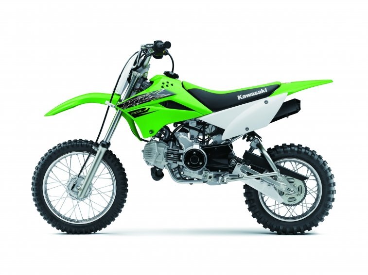 2019 Kawasaki KLX110L