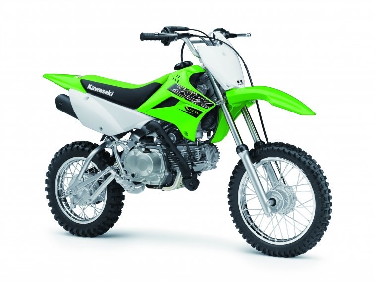 2019 Kawasaki KLX110L