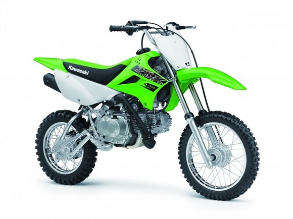 2019 Kawasaki KLX110L