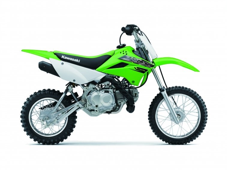 2019 Kawasaki KLX110L